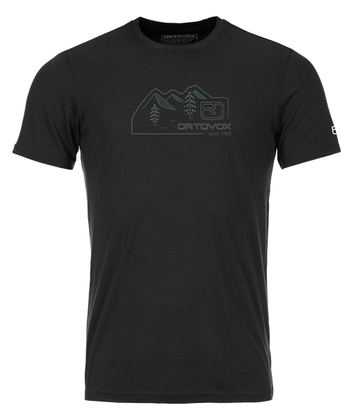 150 COOL VINTAGE BADGE REMERA H