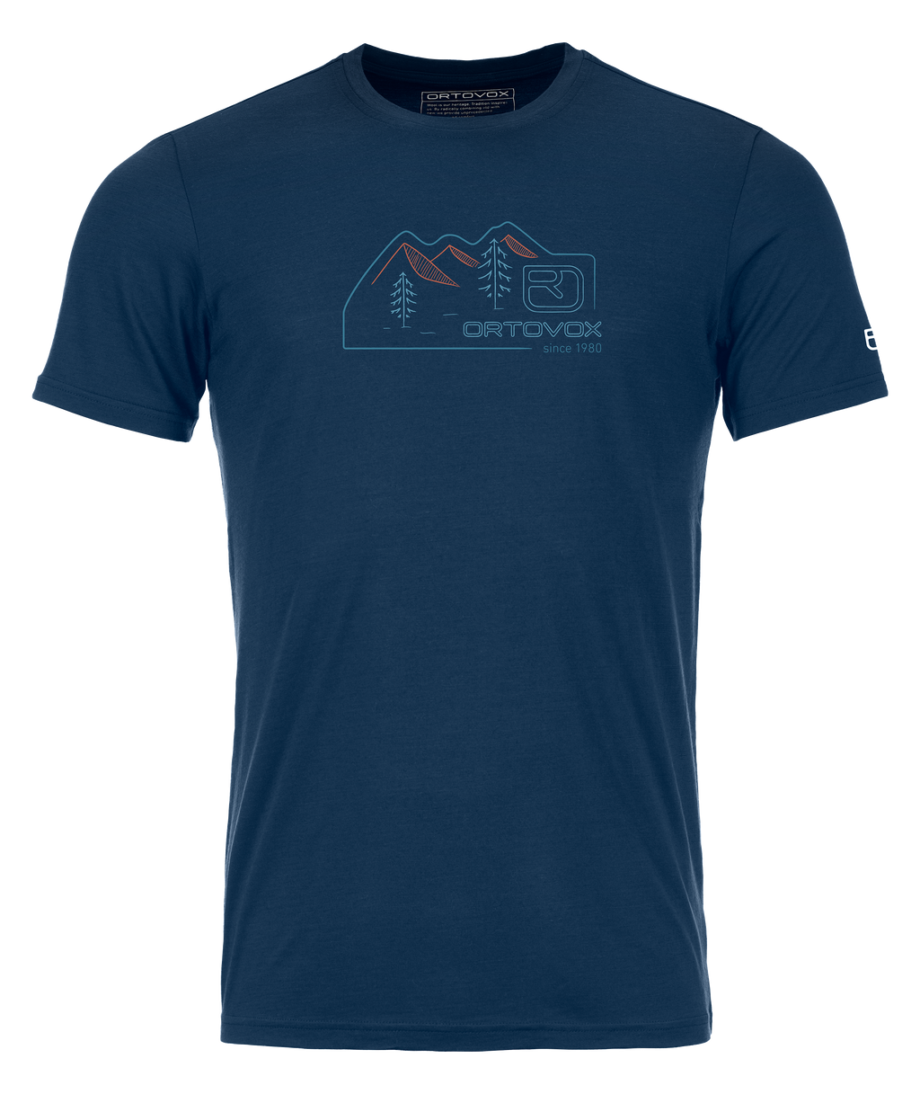 150 COOL VINTAGE BADGE REMERA H