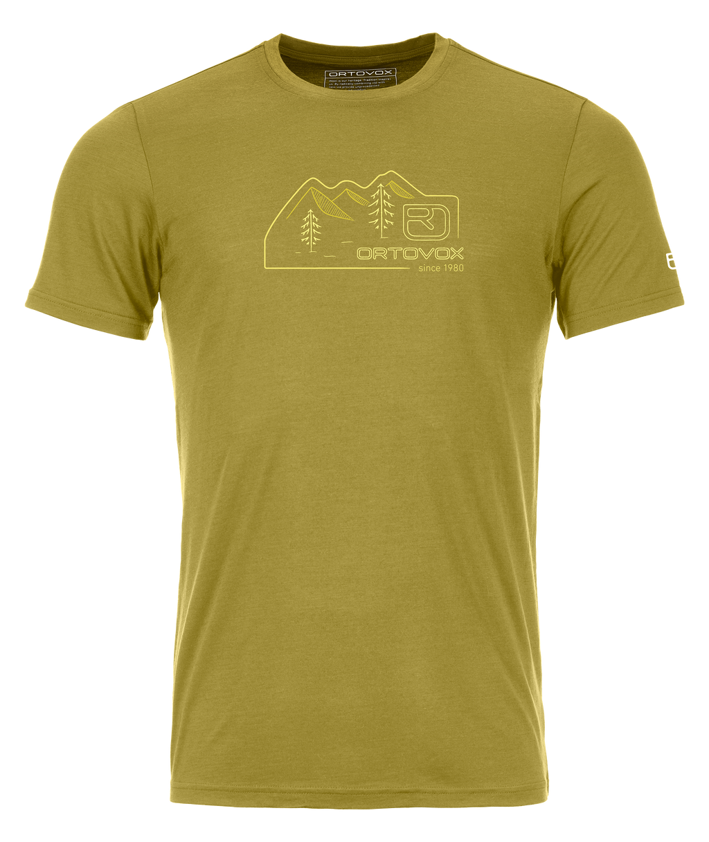 150 COOL VINTAGE BADGE REMERA H