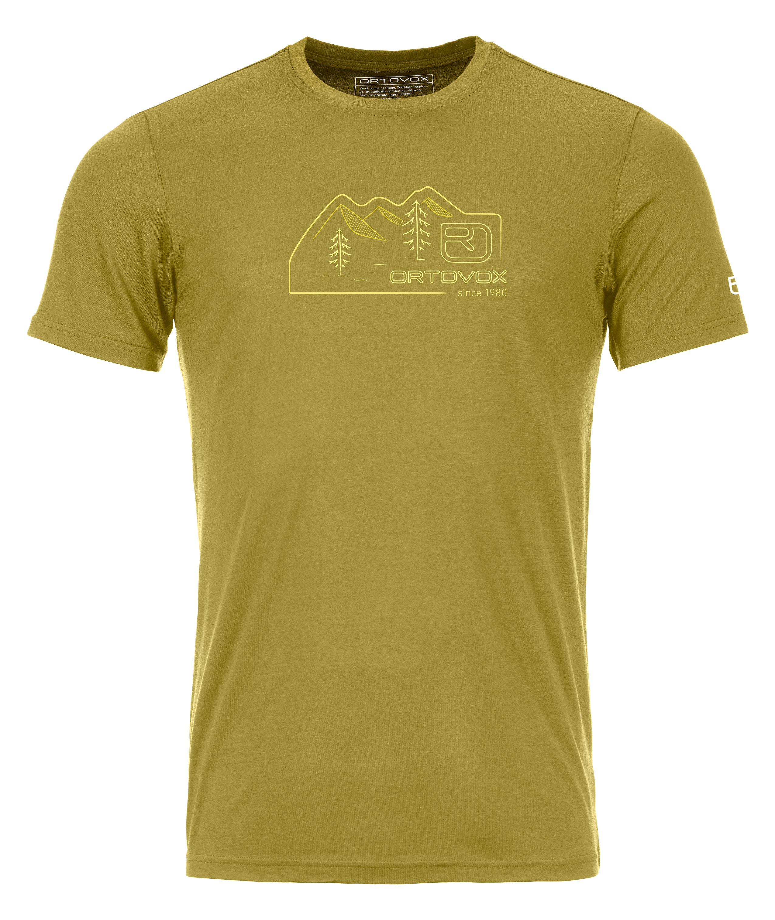 150 COOL VINTAGE BADGE REMERA H