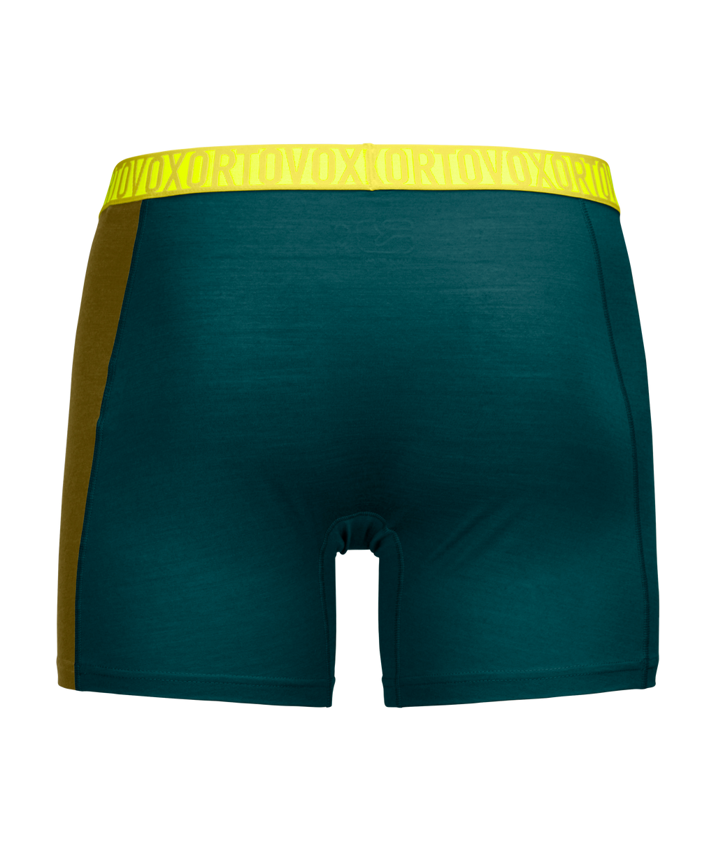 150 ESSENTIAL BOXER BRIEFS M