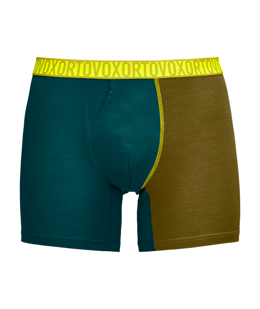 150 ESSENTIAL BOXER BRIEFS M