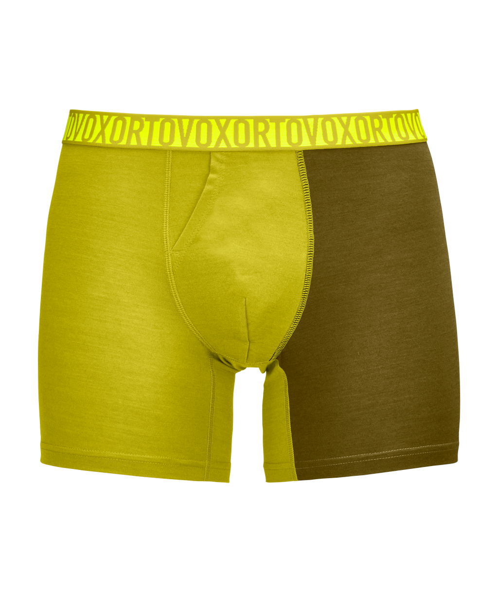 150 ESSENTIAL BOXER BRIEFS M