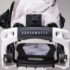 Bent Metal Bindings Supermatic Black