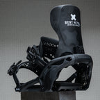 Bent Metal Bindings Supermatic Black