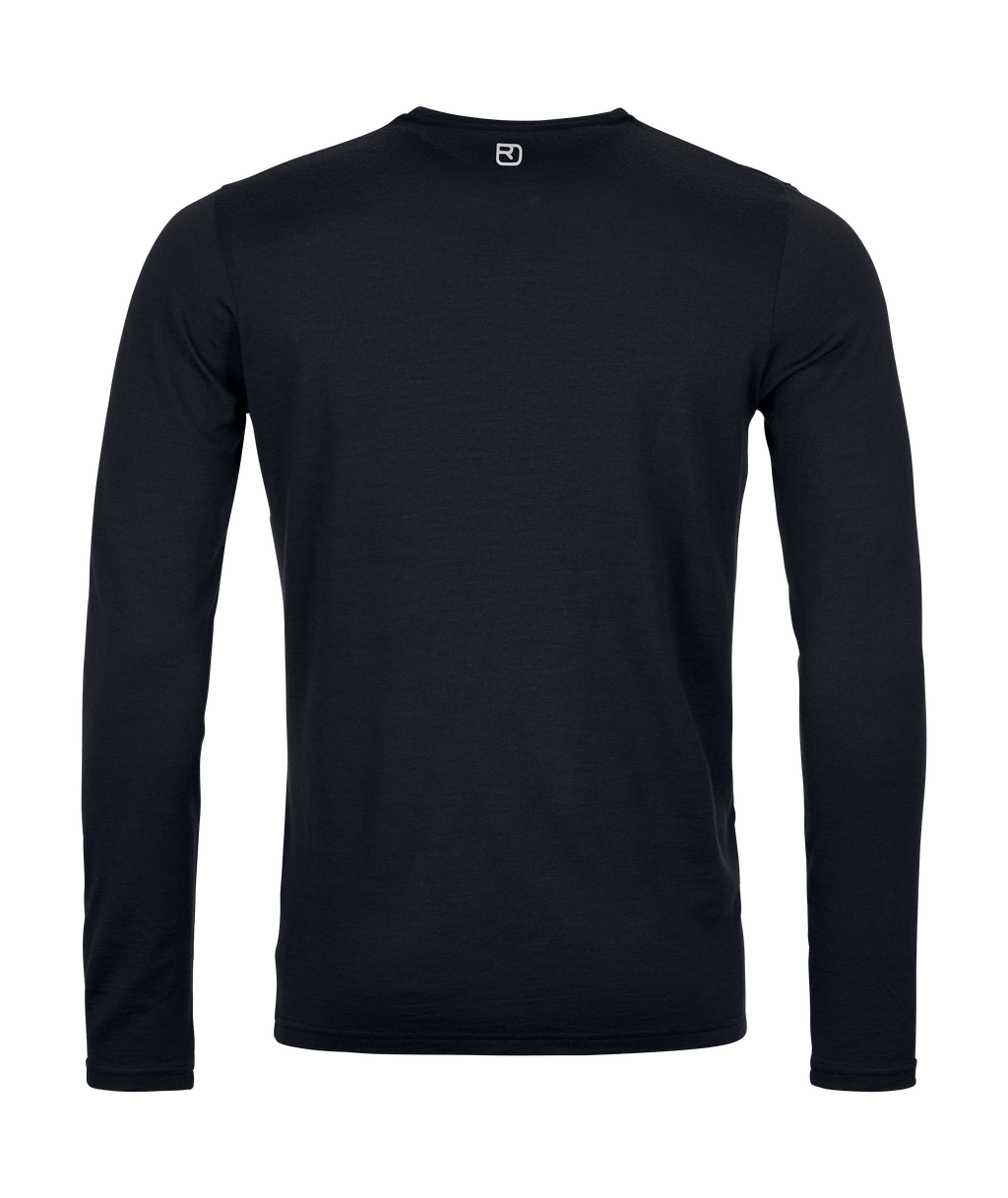 185 MERINO MTN CUTOUT MANGA LARGA HOMBRE