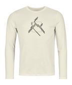 185 MERINO MTN CUTOUT MANGA LARGA HOMBRE