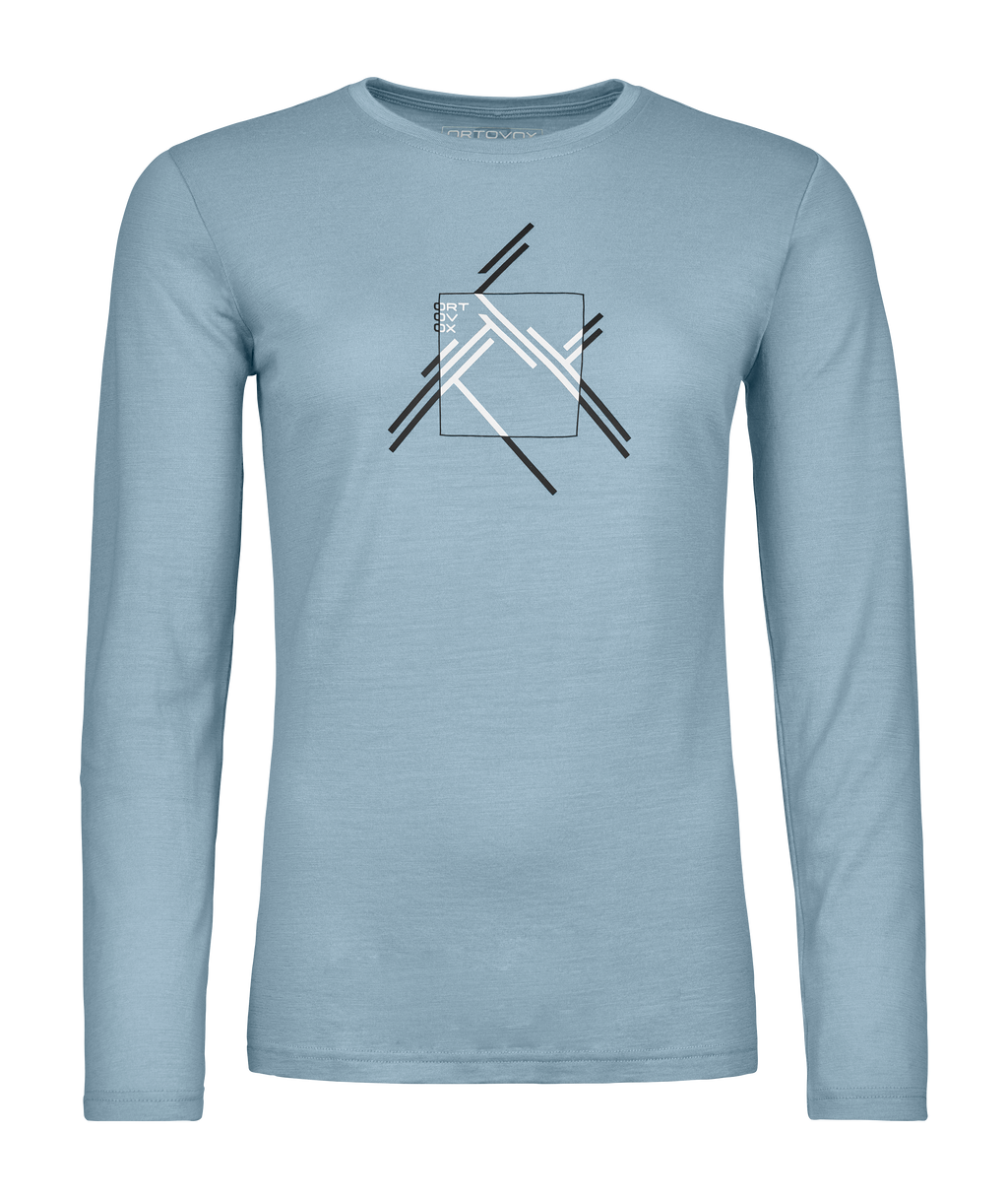 FLEECE CORD LONGSLEEVE W