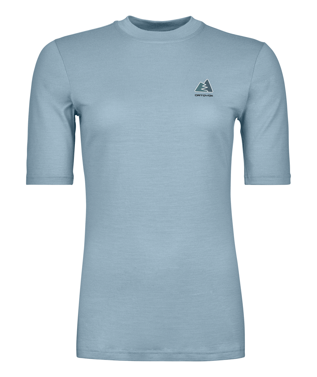 185 MERINO PATCH TS W