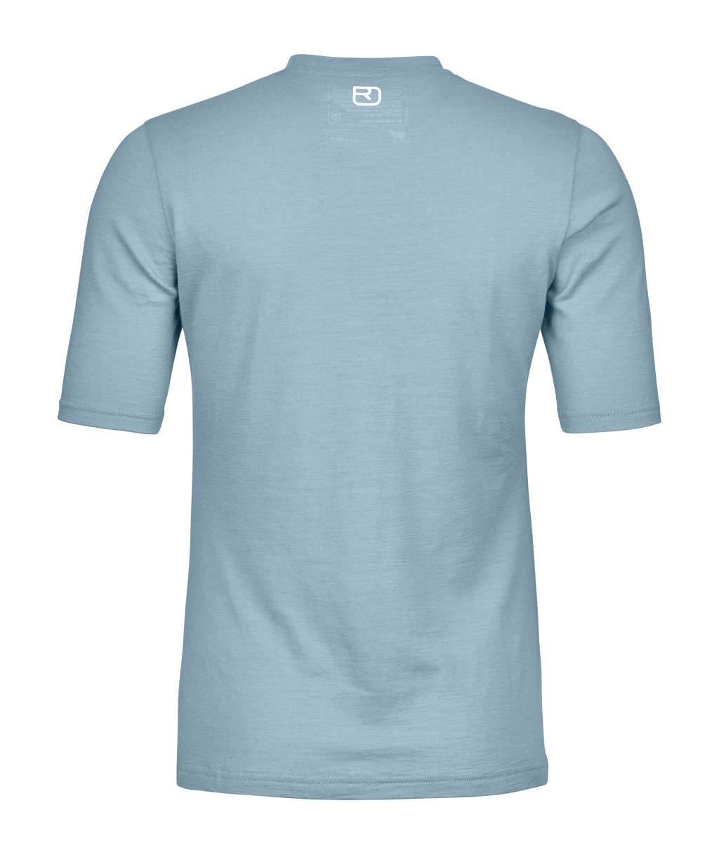 185 MERINO MTN HUG TS W
