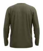 185 MERINO PATCH LS M