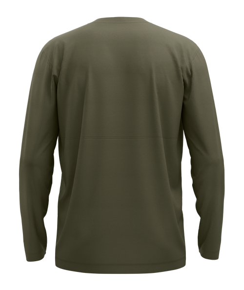 185 MERINO PATCH LS M