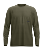 120 COOL TEC FAST UPWARD Manga Larga Hombre