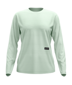 185 MERINO PATCH LS W
