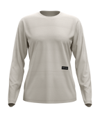 185 MERINO PATCH LS W