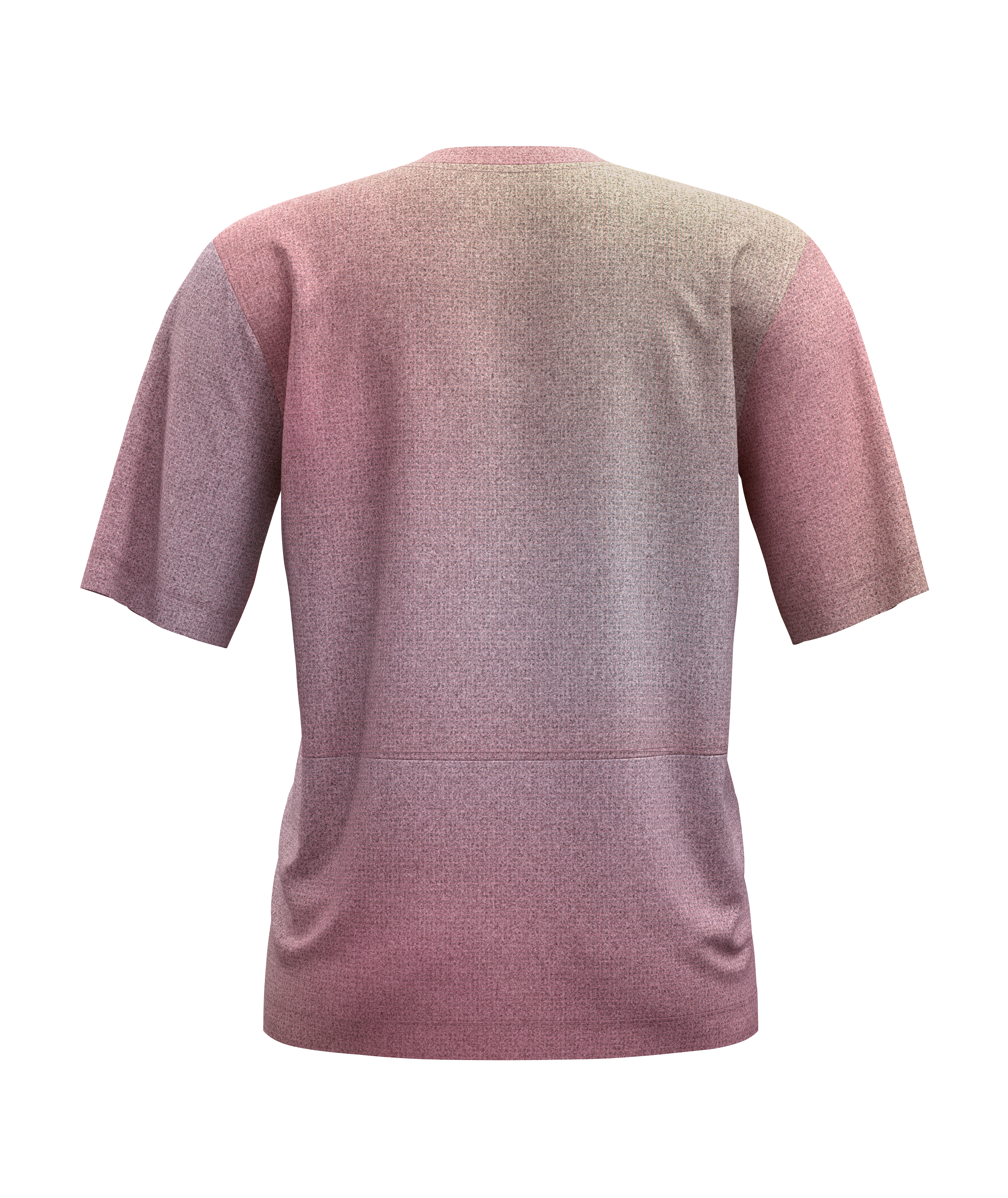185 MERINO PATCH PRINT TS W