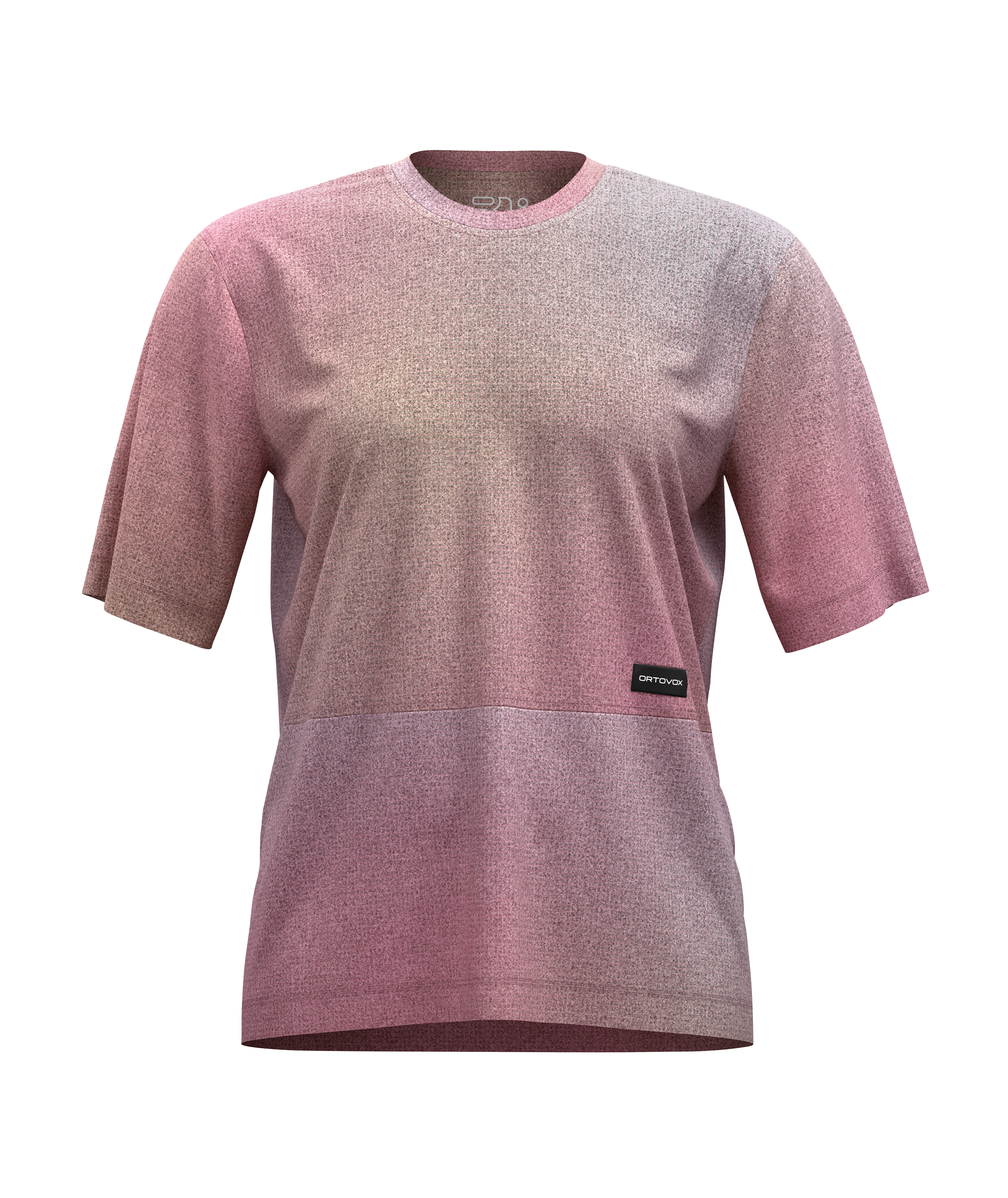 185 MERINO PATCH PRINT TS W