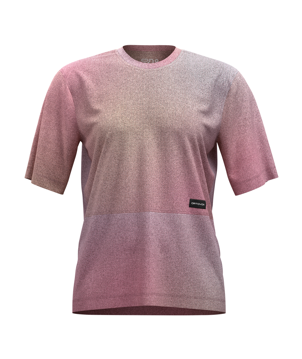 185 MERINO PATCH TS W