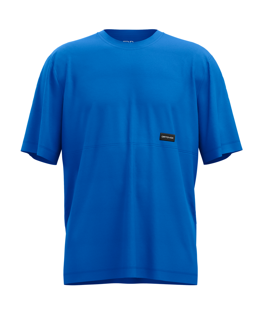 185 MERINO PATCH TS M