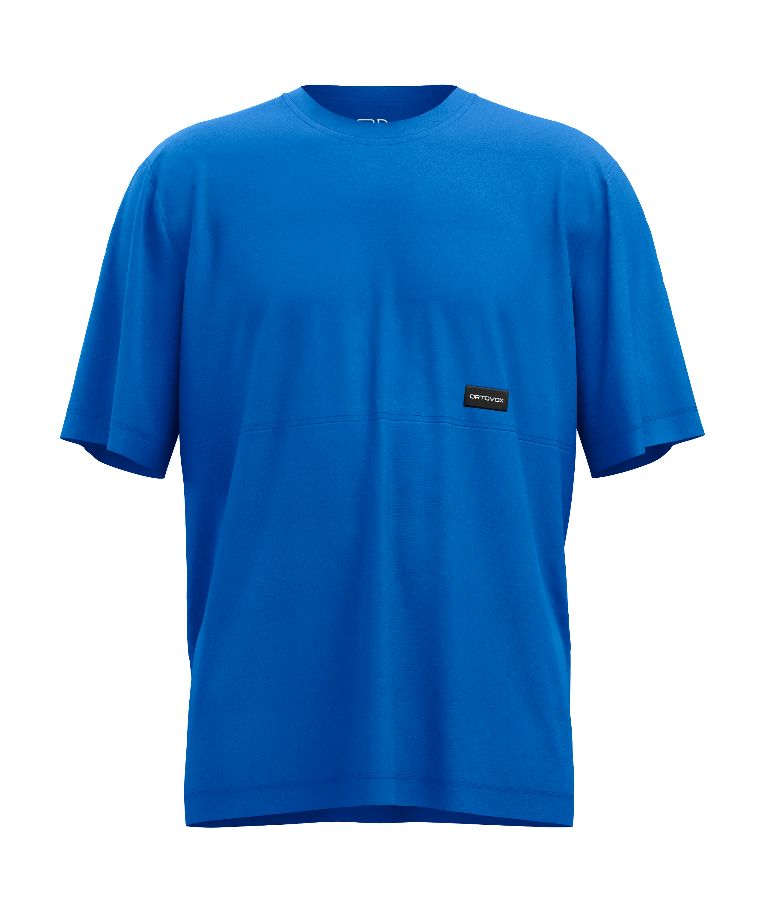 185 MERINO PATCH TS M