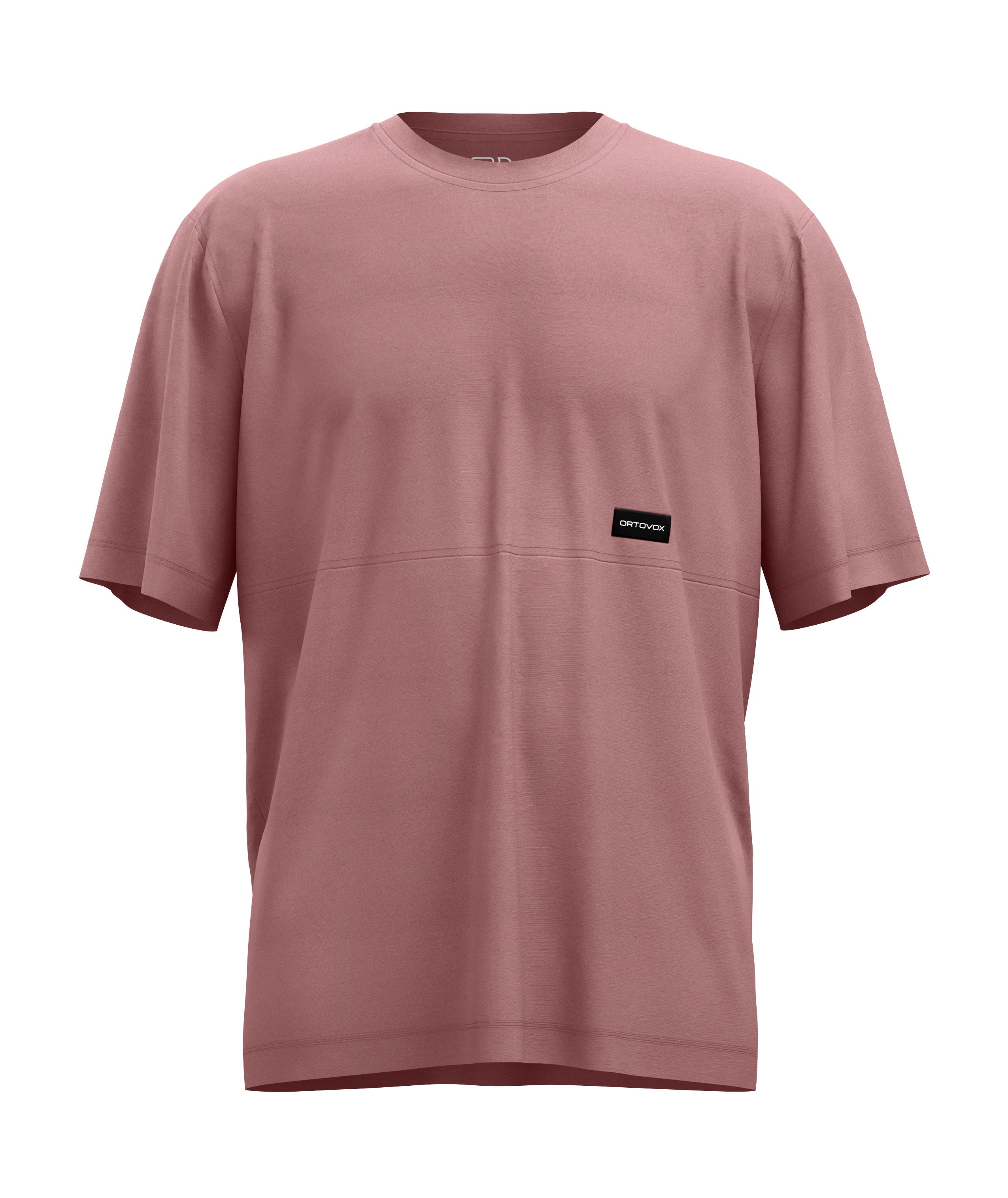 185 MERINO PATCH TS M