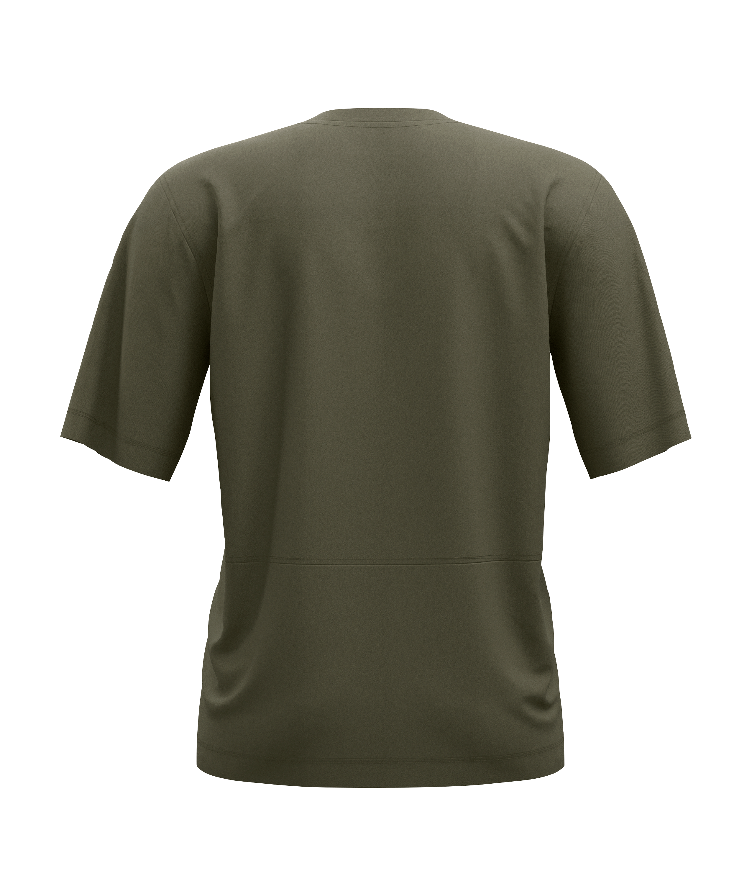 185 MERINO PATCH TS W