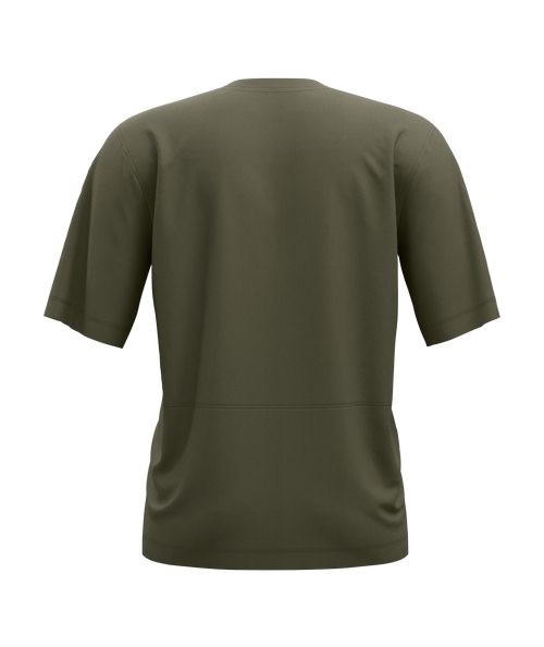 185 MERINO PATCH TS W