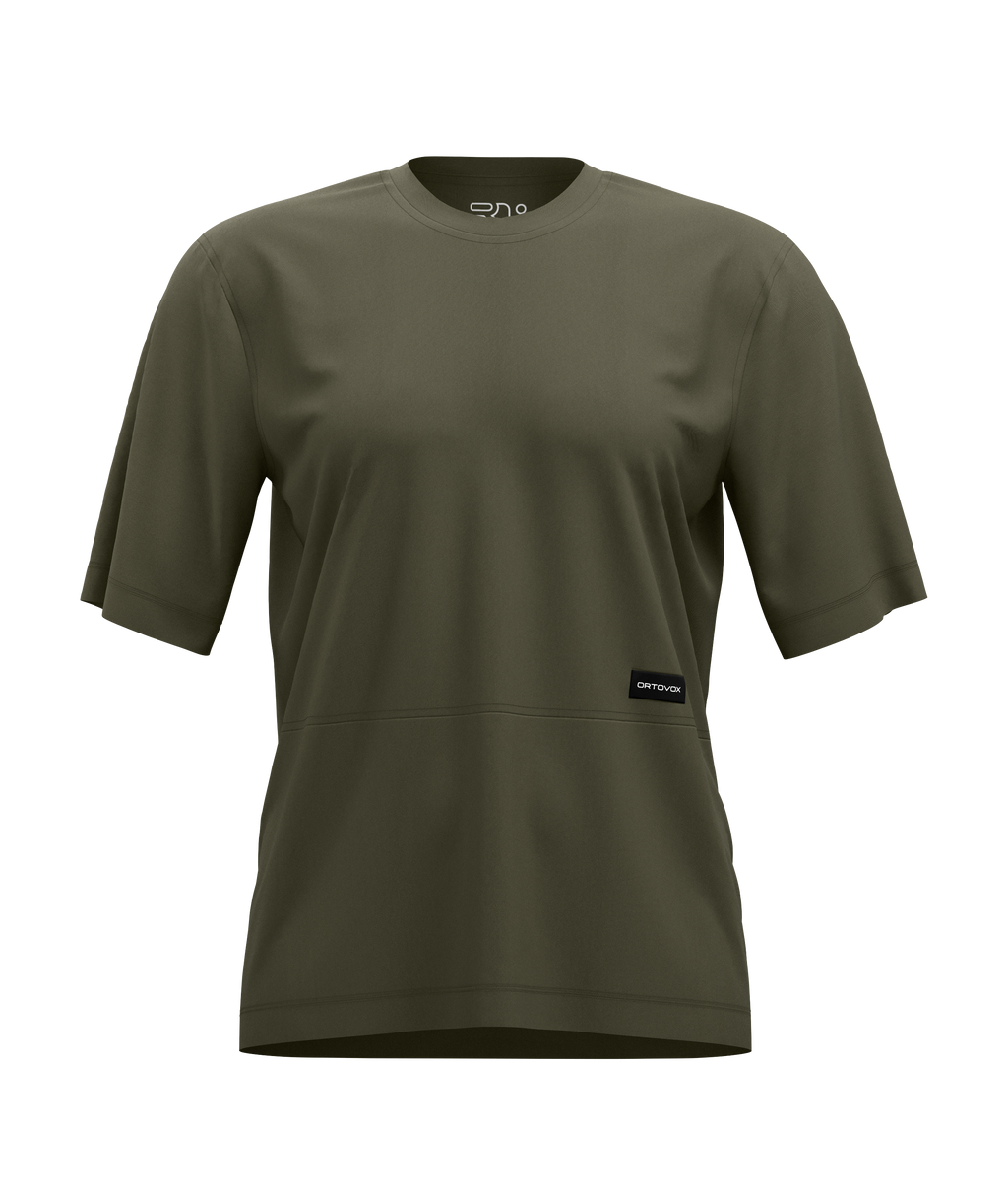 185 MERINO PATCH TS W