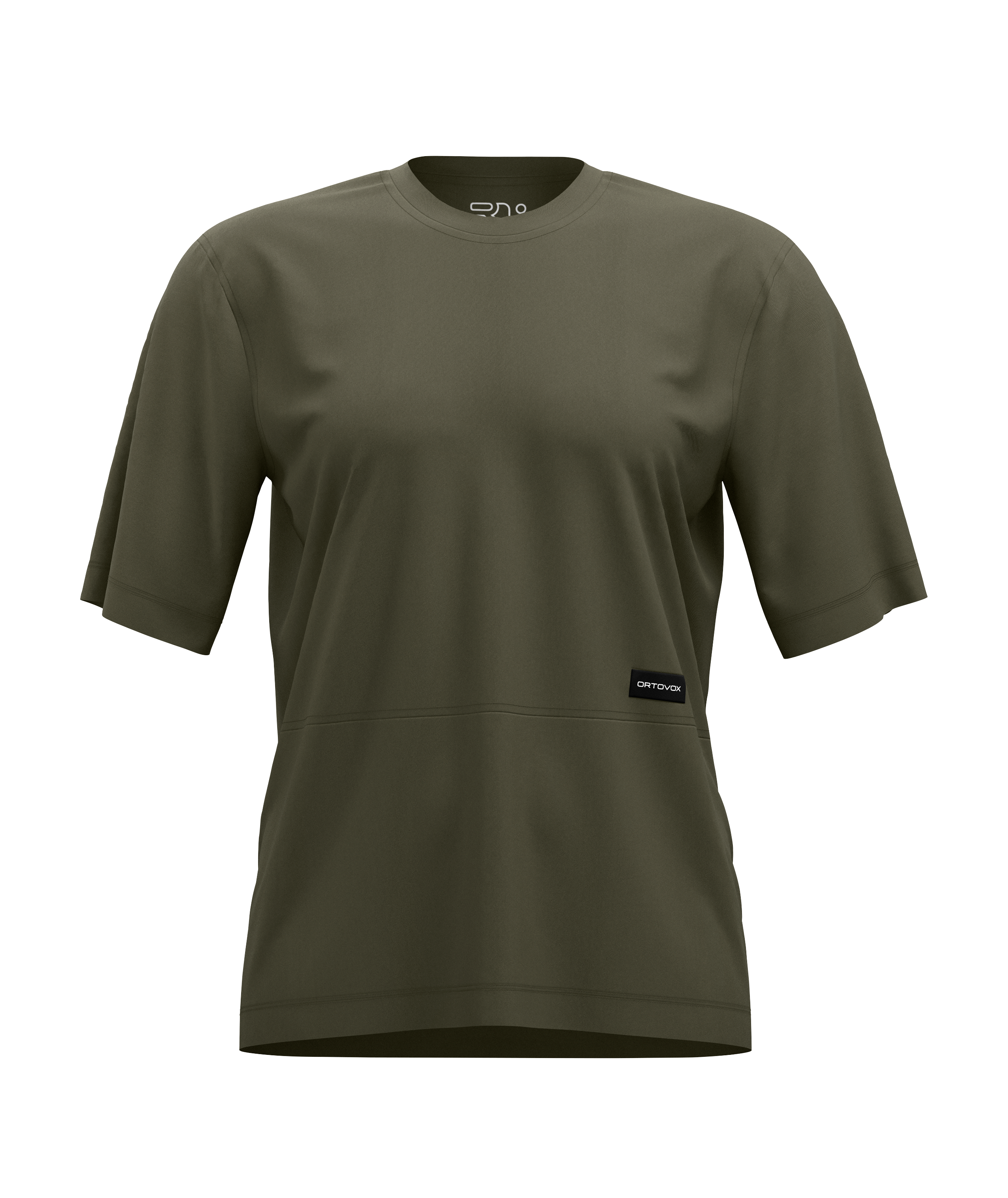185 MERINO PATCH TS W