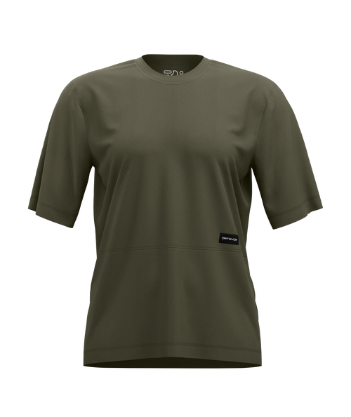 185 MERINO PATCH TS W