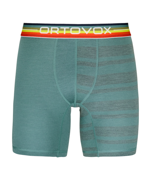 185 ROCK'N'WOOL BOXER M