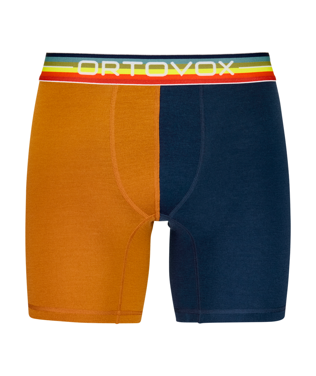 185 ROCK'N'WOOL BOXER M