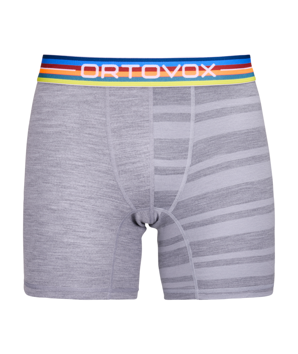 185 ROCK'N'WOOL BOXER M