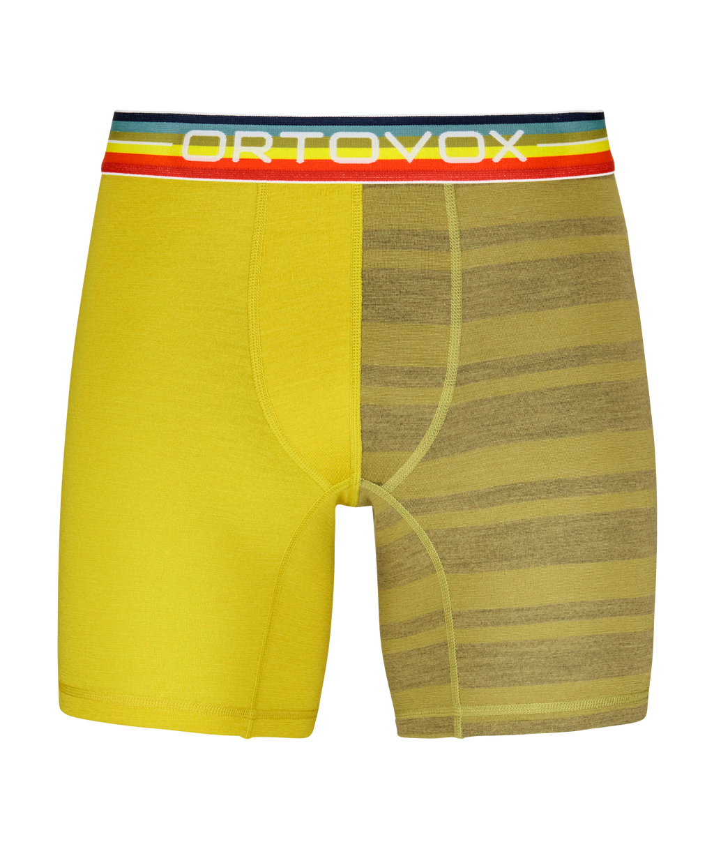 185 ROCK'N'WOOL BOXER M