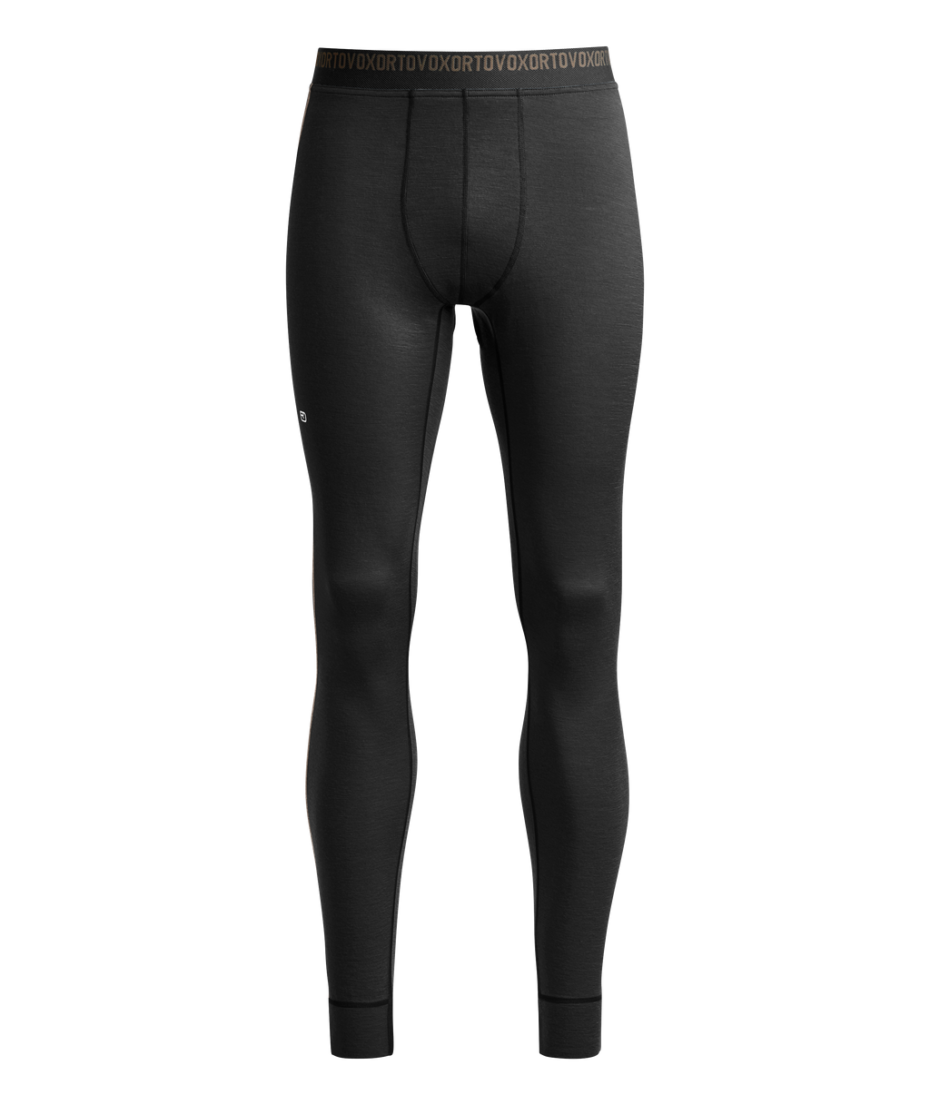 185 ROCK'N'WOOL LONG PANTS M