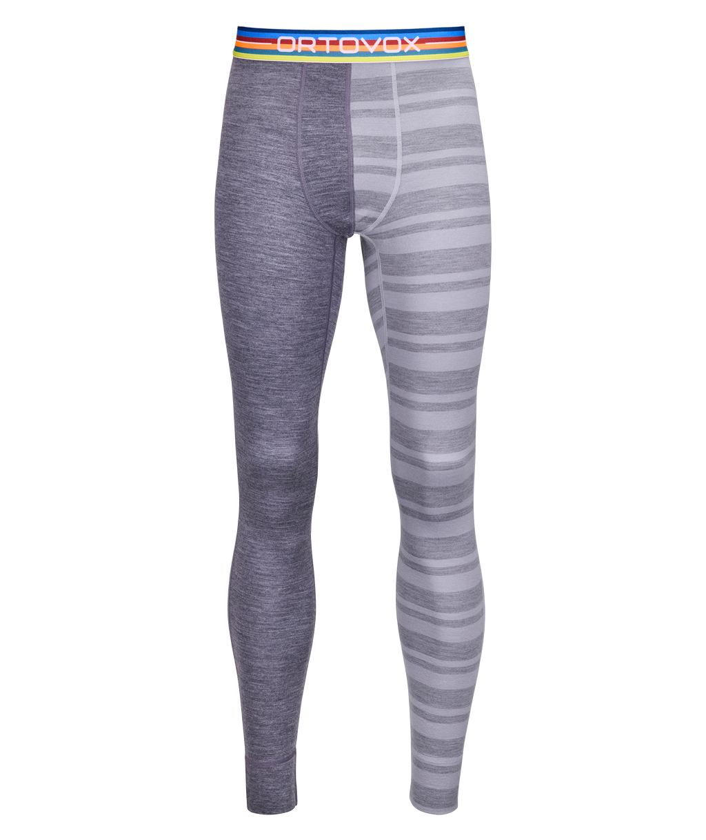 185 ROCK'N'WOOL LONG PANTS M