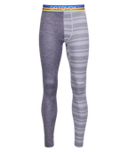 185 ROCK'N'WOOL LONG PANTS M