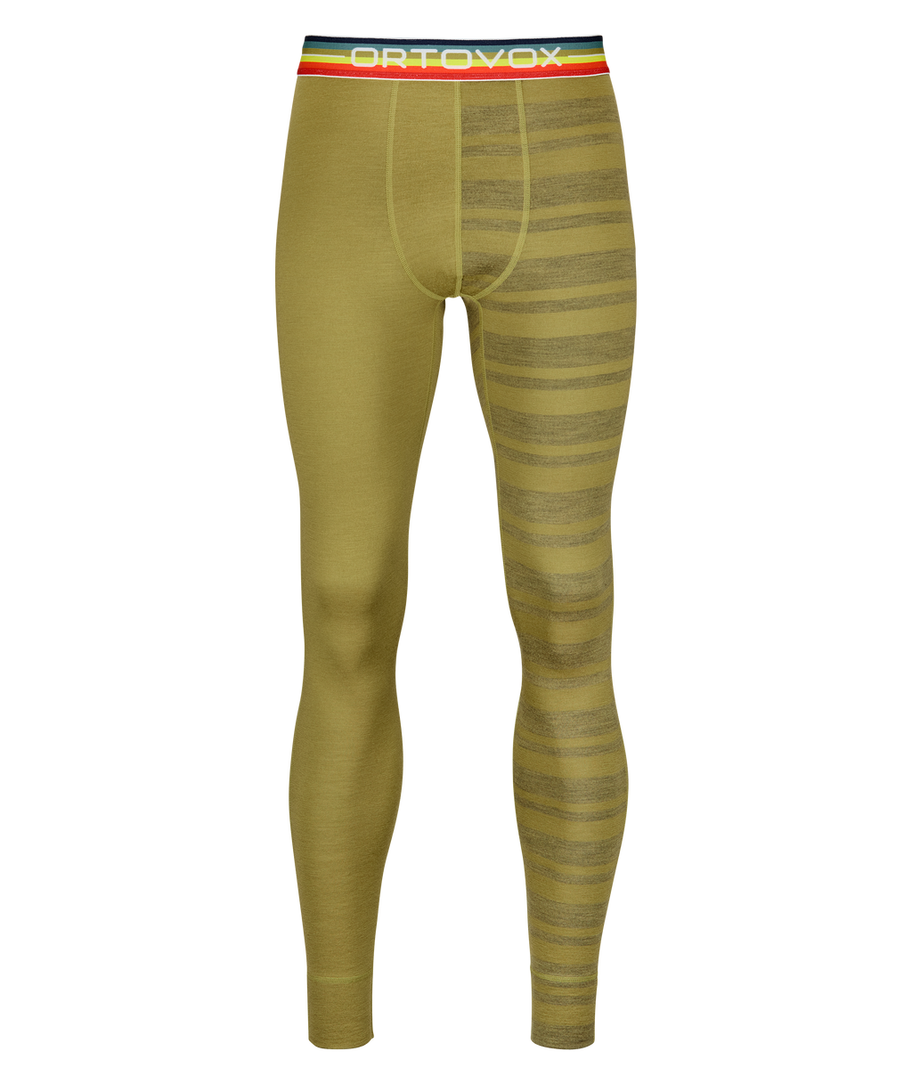 185 ROCK'N'WOOL LONG PANTS M