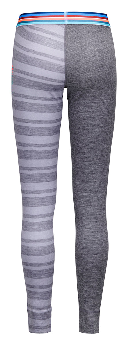 185 ROCK'N'WOOL LONG PANTS W