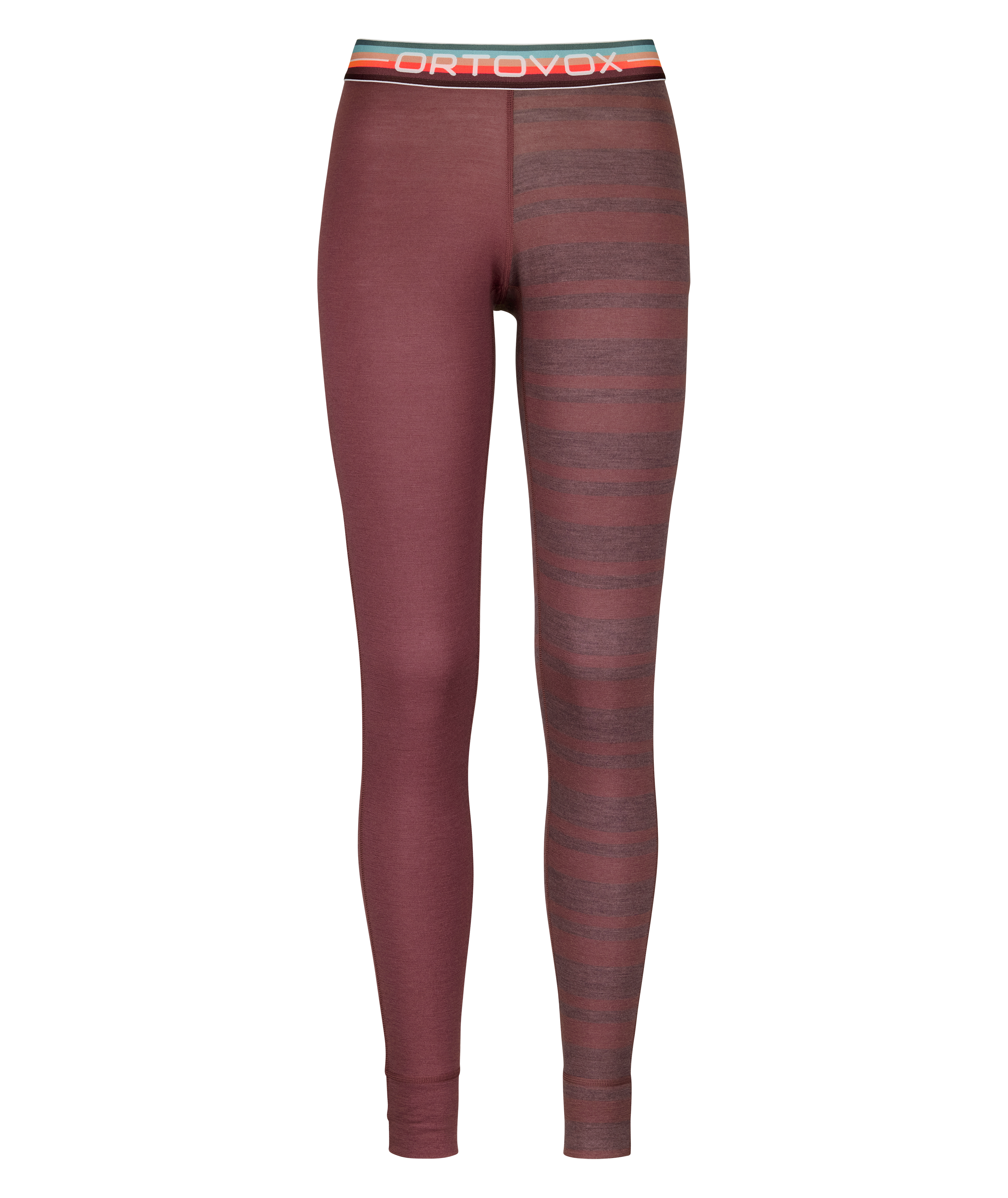 185 ROCK'N'WOOL LONG PANTS W