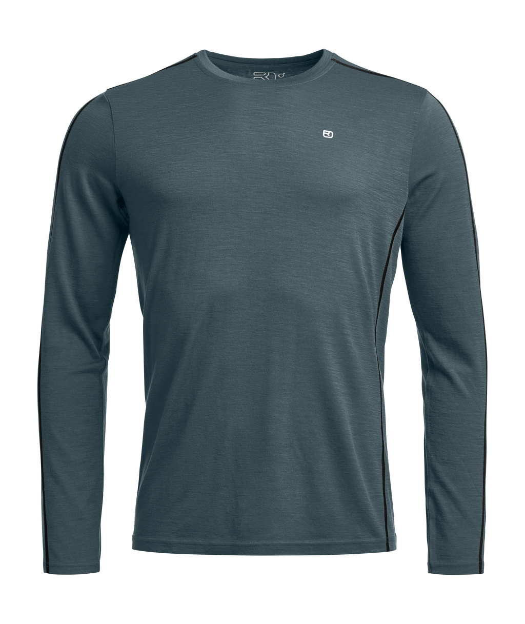 185 ROCK'N'WOOL MANGA LARGA M