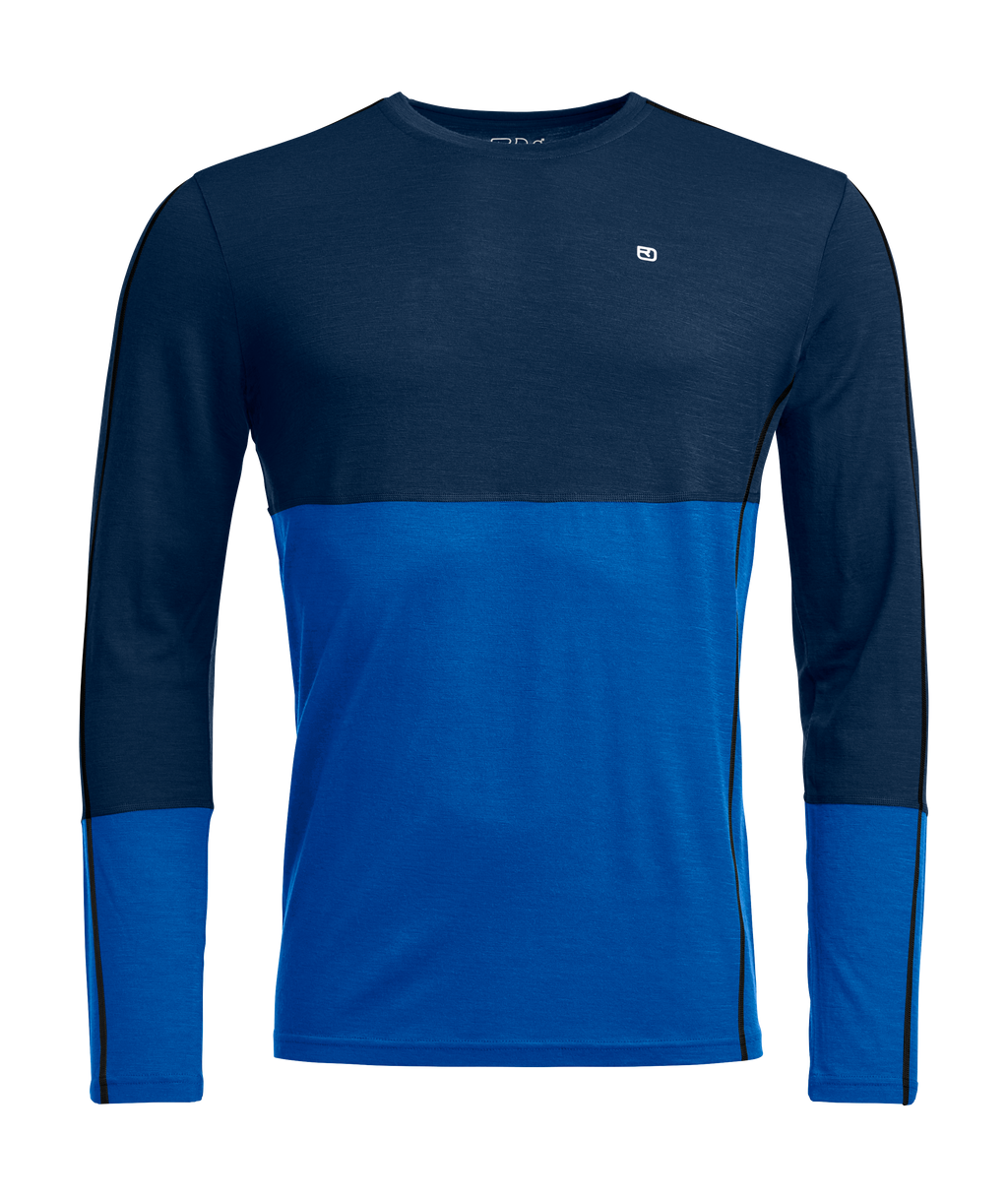 185 ROCK'N'WOOL MANGA LARGA M