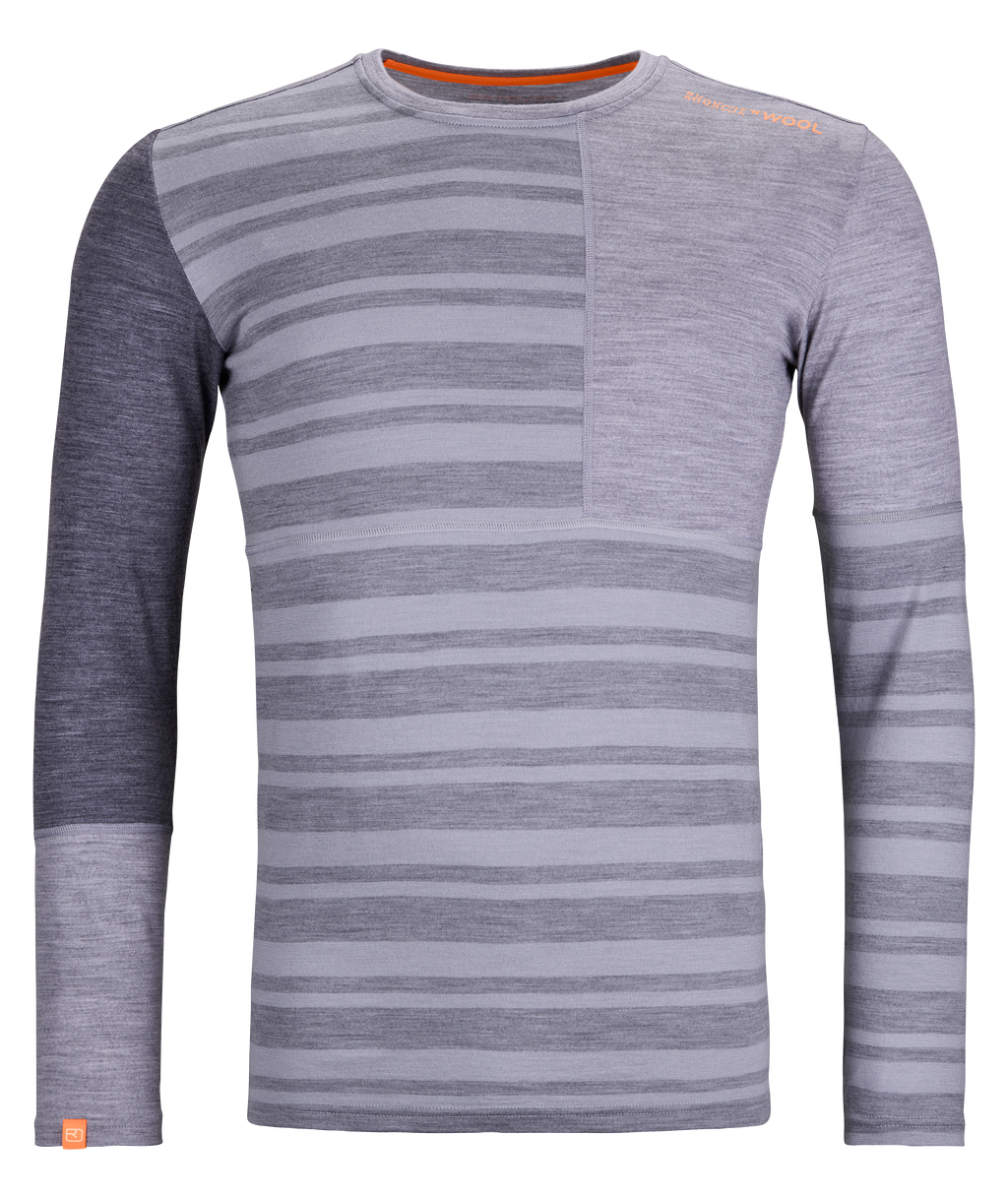 185 ROCK'N'WOOL MANGA LARGA M