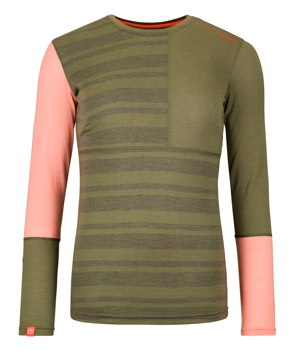 MERINO THERMOVENT HOODY W