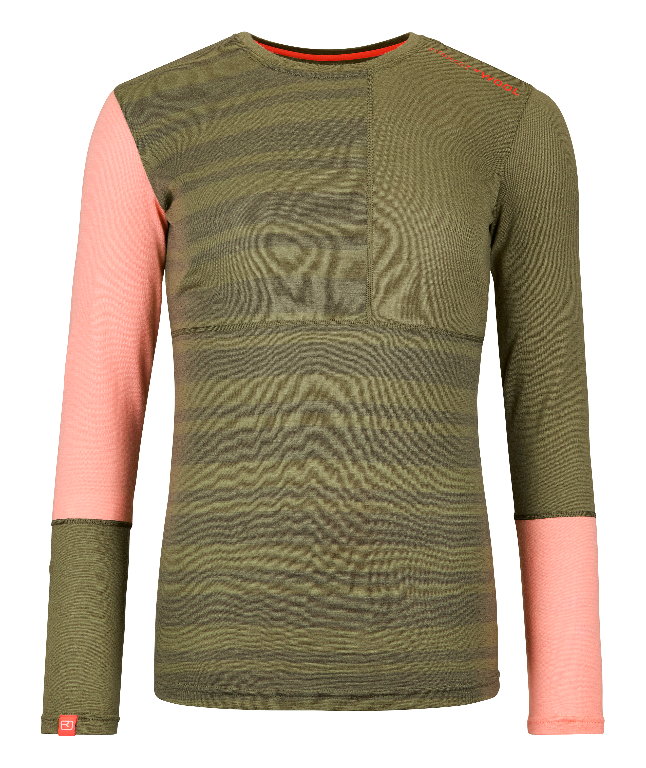 MERINO THERMOVENT HOODY W