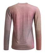 185 ROCK'N'WOOL PRINT MANGA LARGA MUJER