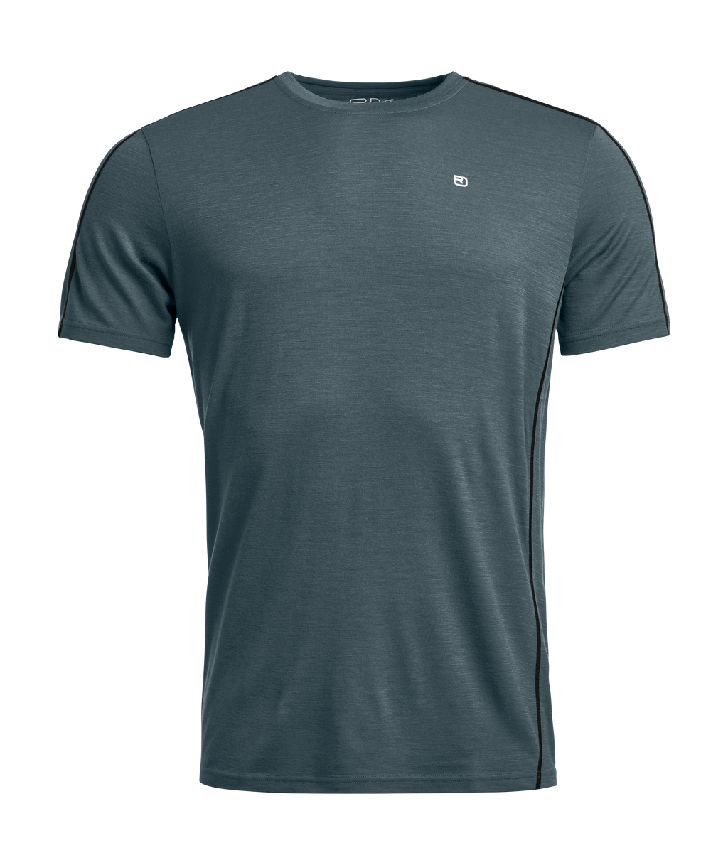 185 ROCK'N'WOOL MANGA CORTA M