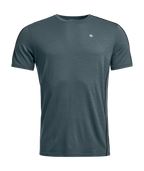 185 ROCK'N'WOOL MANGA CORTA M