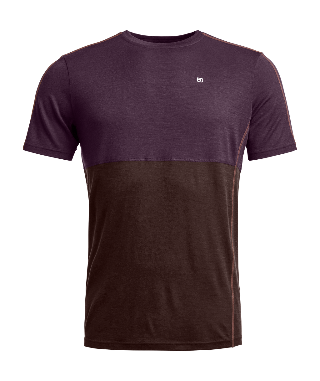 185 ROCK'N'WOOL MANGA CORTA M