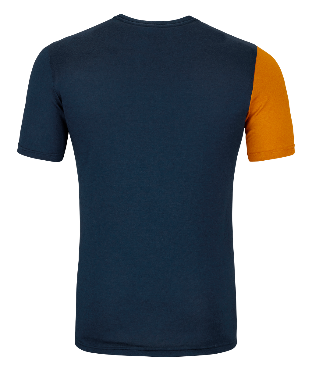 185 ROCK'N'WOOL MANGA CORTA M